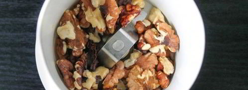 бюджетный соус песто. Шаг 5