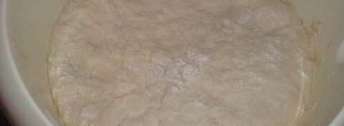 хлеб с соусом песто. Шаг 3