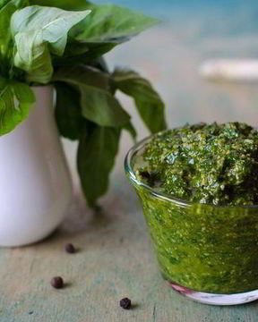 Классический песто