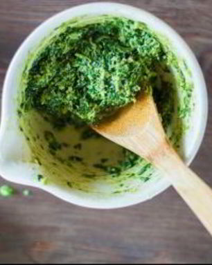 Классический соус песто из Генуи