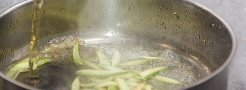 лингвини с соусом песто. Шаг 5