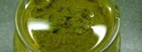 макароны с соусом песто. Шаг 5