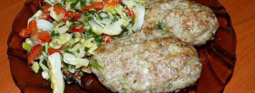 овощи пассированные с соусом песто. Шаг 21