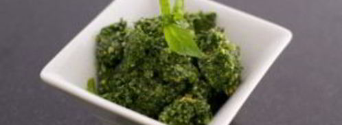 песто дженовезе. Шаг 5