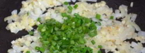 песто из грибов. Шаг 4