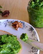 Песто из петрушки