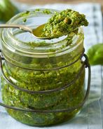 Песто с базиликом