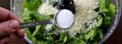 песто с кинзой. Шаг 7