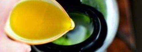 песто с кинзой. Шаг 9