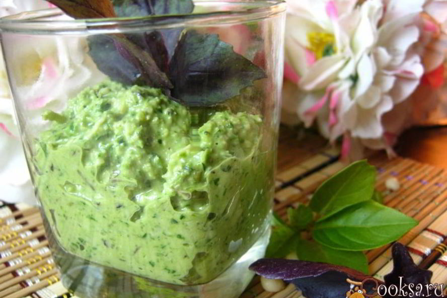 Рецепт песто