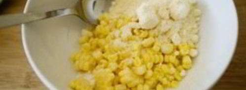 пицца с соусом песто. Шаг 3