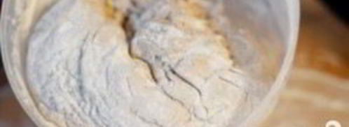 пицца три сыра с соусом песто. Шаг 5