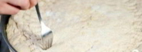 пицца три сыра с соусом песто. Шаг 6