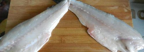 сибас, запеченый с соусом песто. Шаг 17