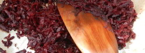 сибас, запеченый с соусом песто. Шаг 10