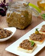 Соус песто из баклажанов