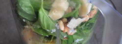 соус песто по-турински. Шаг 4