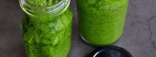 соус песто по-турински. Шаг 5