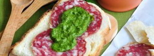 соус песто по-турински. Шаг 6