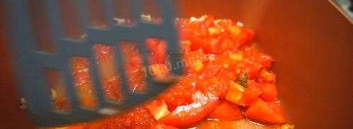 спагетти с соусом песто аппетитно и быстро. Шаг 10