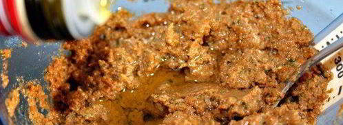 томатный песто. Шаг 5