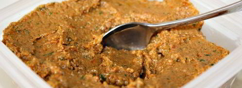 томатный песто. Шаг 6