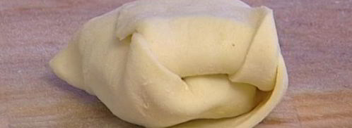 закуска из козьего сыра с соусом песто. Шаг 9