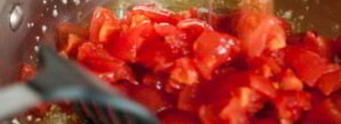 соус под пасту. Шаг 8