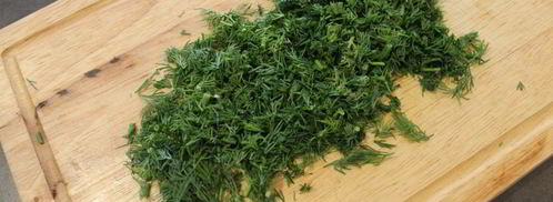 соус с маринованными огурчиками. Шаг 3