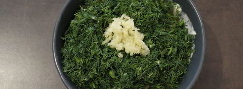 соус с маринованными огурчиками. Шаг 5