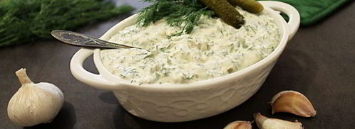 соус с маринованными огурчиками. Шаг 6