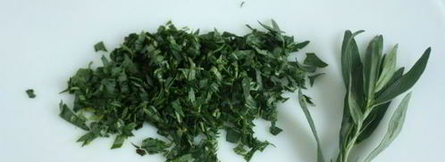 соус с эстрагоном. Шаг 8