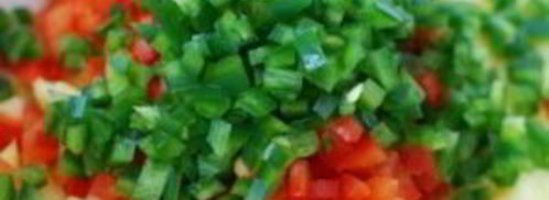 ананасовая сальса. Шаг 5