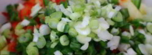 ананасовая сальса. Шаг 6