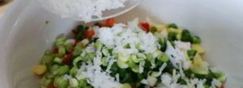 ананасовая сальса. Шаг 7