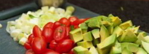 мексиканская сальса. Шаг 4