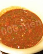 Острая сальса