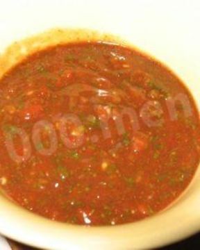 Острая сальса