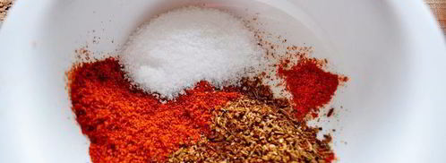 персиковая сальса. Шаг 6