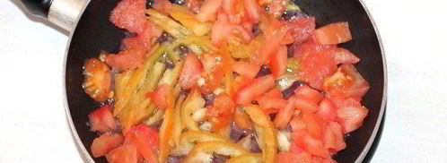 пирожки эмпанадас с соусом сальса. Шаг 6