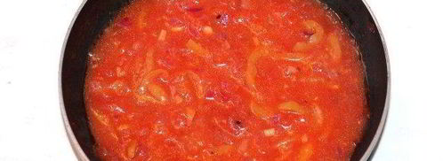 пирожки эмпанадас с соусом сальса. Шаг 8