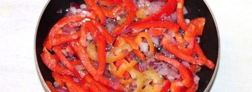 пирожки эмпанадас с соусом сальса. Шаг 10