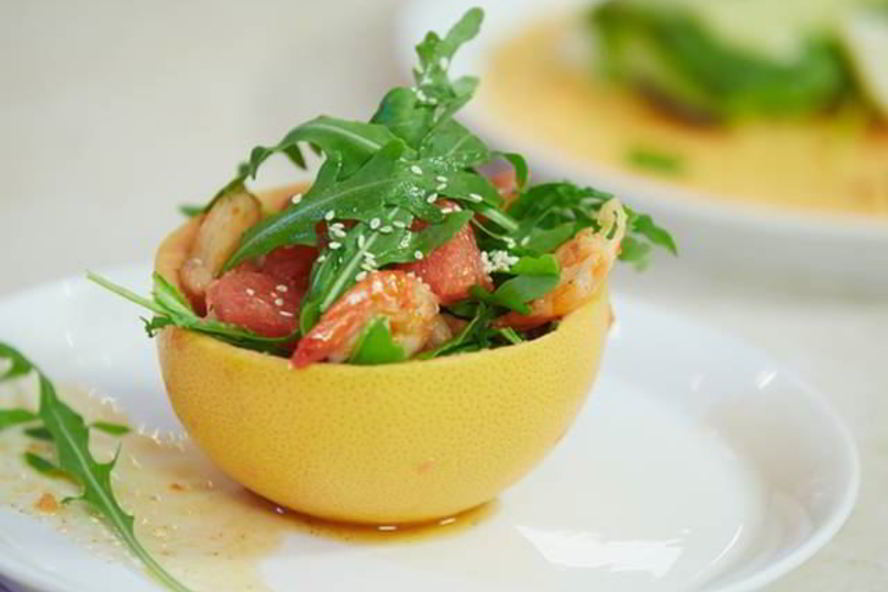 Рецепт салата сальса