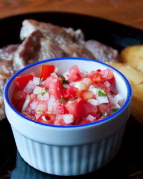 Сальса фреска