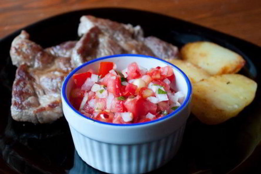 Рецепт сальсы фреска