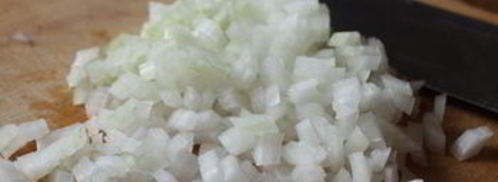 сальса фреска. Шаг 3