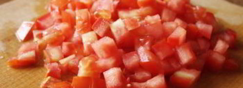 сальса фреска. Шаг 4