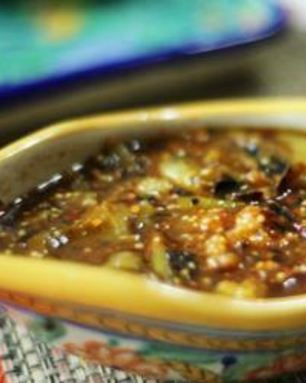 Сальса из физалиса