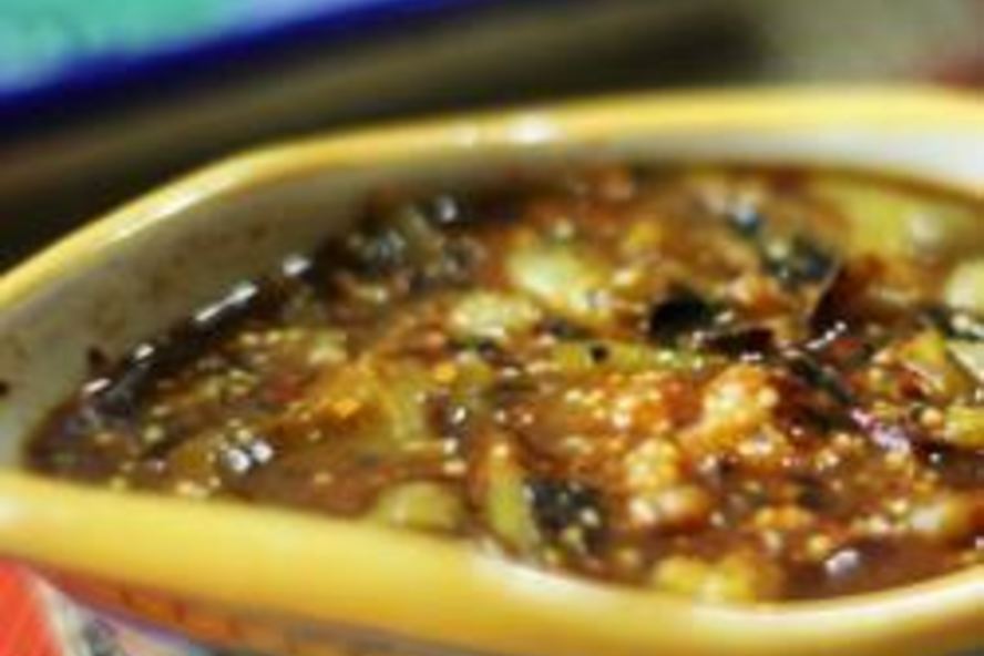 Рецепт сальсы из физалиса