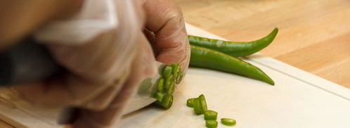 сальса из летних помидоров. Шаг 4